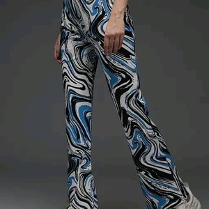 ❗❗Only For Today❗❗Women's Printed Trouser