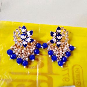 9 Beautiful 😍 Earring 😘😘