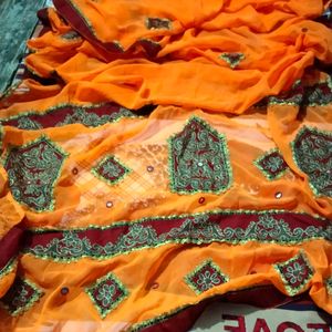 Banarasi Saree