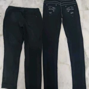 Combo Of Black Jeans