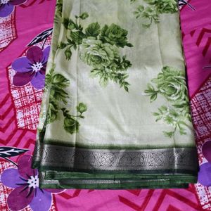 Saree Fabric