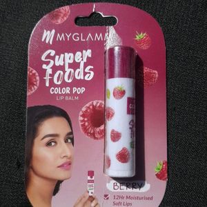 Myglamm Berry Lip Balm