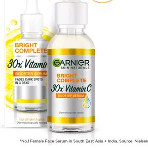 Garnier Vitamin C Serum