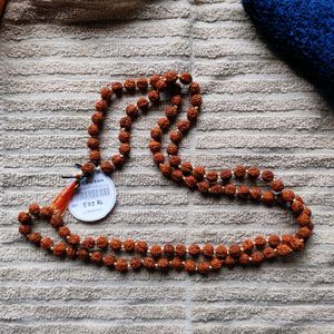 PanchMukhi Rudraksh Mala Small Beads 📿 108