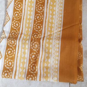 Cotton Kurti Dupatta & Pajama