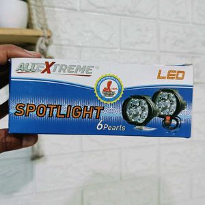 Off-Road Driving Anti Fog Headlight