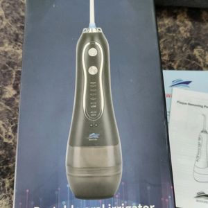 BESTOPE  Rechargeable Dental Flosser Oral Combo