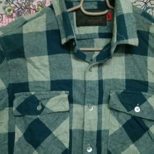 Stylish Check Shirt