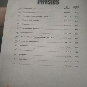 Error Less Physicas  Volume 2 For Jee & Neet