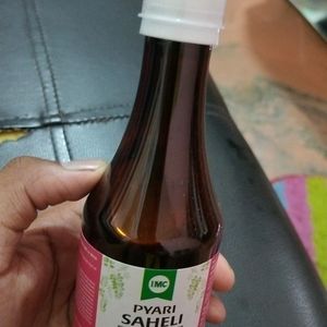 IMC Pyari Saheli Syrup for Women