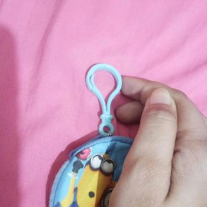 Mini Coin Purse