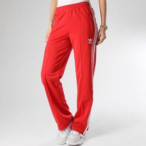 *Grab Or Miss* Adidas Red Trackpant