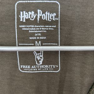 Harry Potter ALWAYS sequins tee