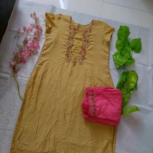 Kurti Pant