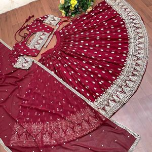 TRENDING LEHENGA CHOLI DESIGN COMBO AVAILABLE