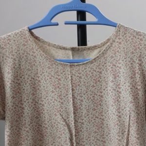 COTTON T-EE FOR DAILY WEAR