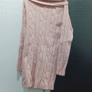 Knitted Top Soft Woolen