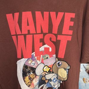 Kanye West Bonkers oversized Tshirt