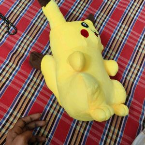 Pikachu Doll