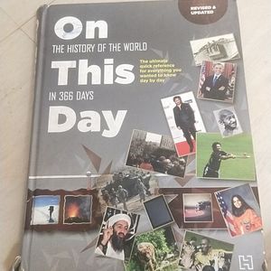 On This Day Book History Of The World In 366days