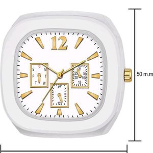 3WINDOWAN MENS ANALOGUE WATCH