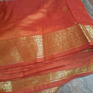 Saree In Good Condition