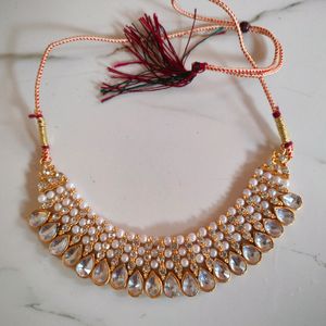 Necklace And Earring Set