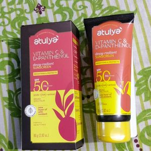 Atulya Sunscreen