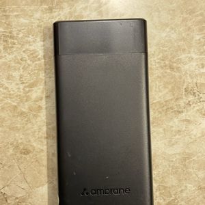 Ambrane 10,000 mAh Power Bank