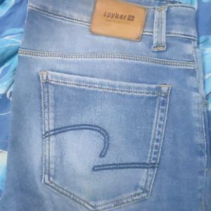 Price Drop Men Jeans From Spykar Rover 32W 32L