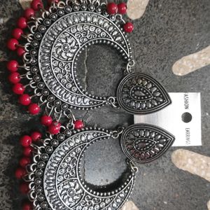 Gorgeous Oxidised Earrings For Women