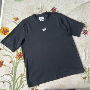 Black Tshirt Men