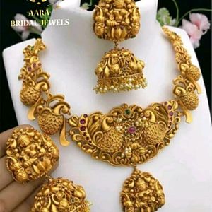 Bridal Jewellery Full Set