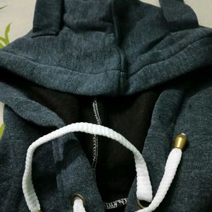 Women Hooded Sweatshirt