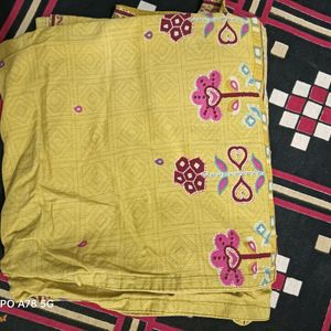 Salwar Suit Dupatta