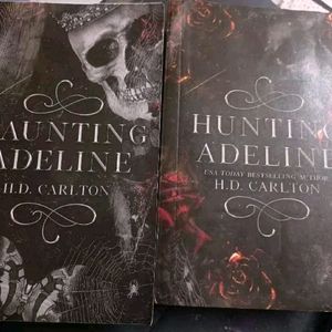 HAUNTING ADELINE