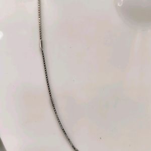 925 Silver Sterling Ladies Chain