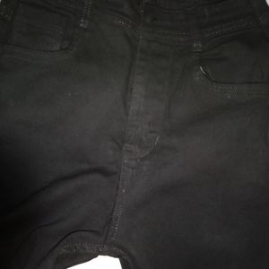 Black Skinny Jeans