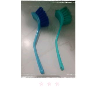 2 Brush For Sink Cleaning