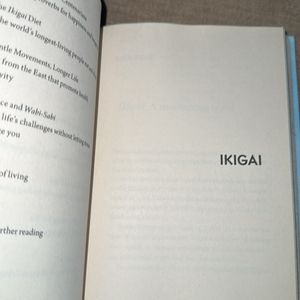 Ikigai #new