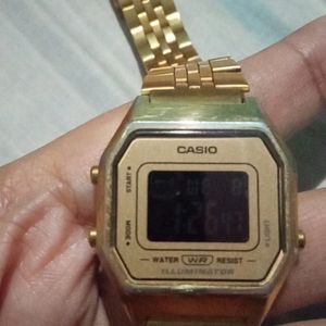 Casio original watch