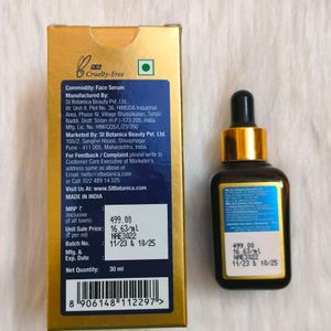 2% Kojic Acid Face Serum