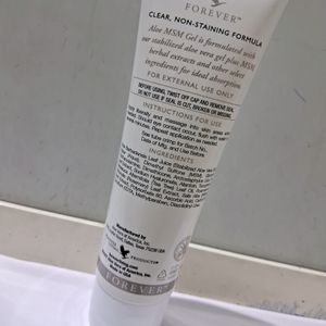 Aloe MSM Gel