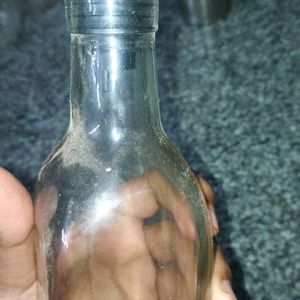 Oil Bottle