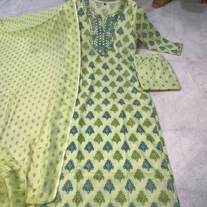 Kurti Set