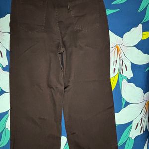 BRAND NEW COFFEE BROWN JEANS