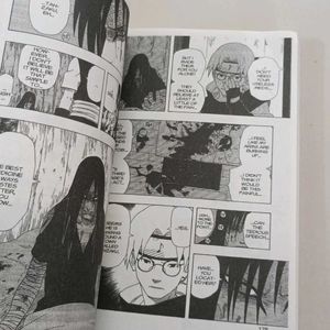 Naruto Volume 17 Manga