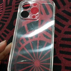 Transparent Cover For Iphone 15 Pro