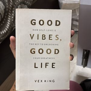 Good Vibes By Vex King