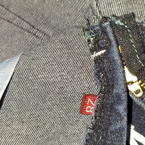 Damage Dashing Jeans A1 Condition